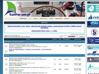 Podgląd sailforum.pl