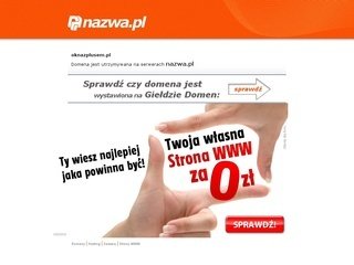 Podgląd oknazplusem.pl