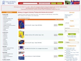 Podgląd podrecznikiszkolne.dlauczniow.pl