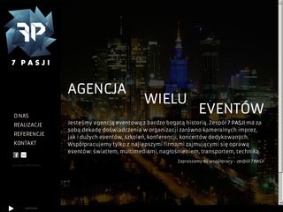 Podgląd 7pasji.pl