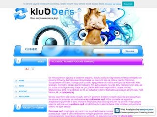 Podgląd klubbers.pl
