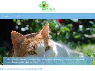 Podgląd aport-vet.pl
