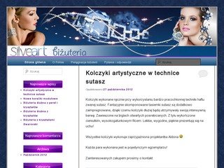Podgląd silveart.pl