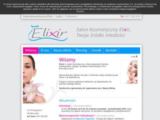 Podgląd elixir.lubin.pl