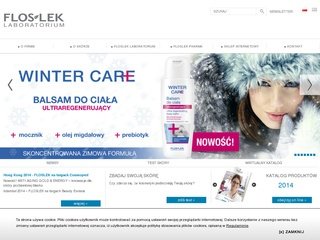 Podgląd floslek.pl