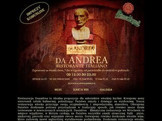 Miniaturka daandrea.pl