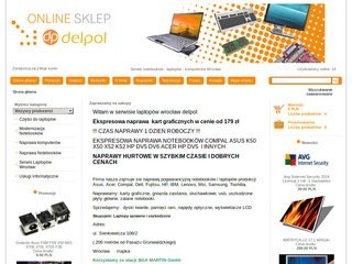 Podgląd delpol.eu