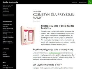 Podgląd apteka-akademicka.pl