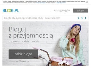 Podgląd bloog.pl