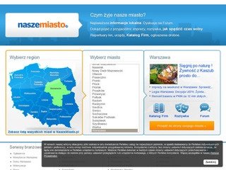 Podgląd naszemiasto.pl