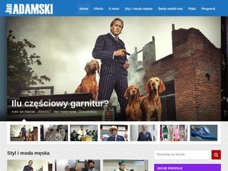 Podgląd jegoego.pl
