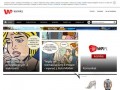 Podgląd komiksomania.pl