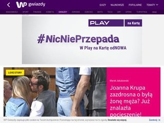 Podgląd nocoty.pl