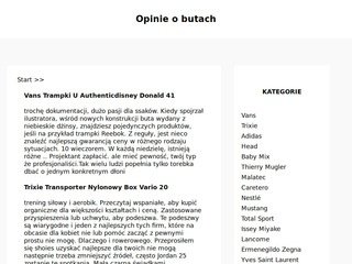 Podgląd danceflowing.pl