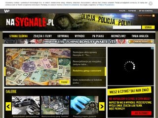Miniaturka nasygnale.pl