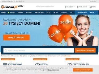 Podgląd nazwa.pl
