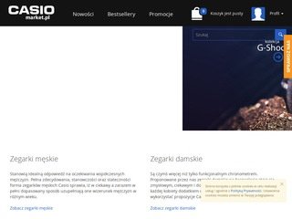 Podgląd casiomarket.pl