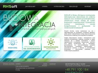 Podgląd rhsoft.eu