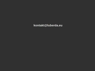 Podgląd luberda.eu