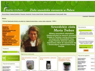 Miniaturka maria-treben.pl