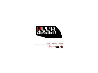Podgląd peerdesign.com.pl