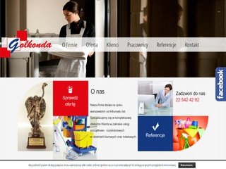 Podgląd golkonda.pl