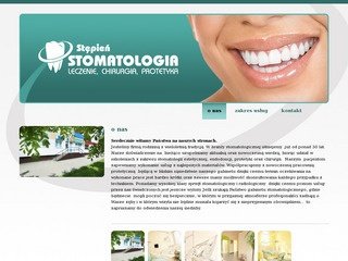 Podgląd stepien-stomatologia.pl