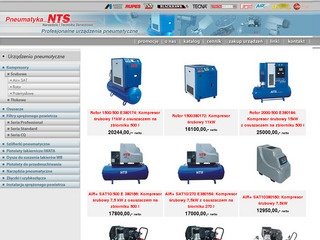 Podgląd pneumatyka-nts.com.pl