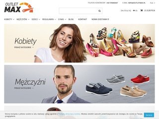 Podgląd outletmax.pl