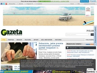 Podgląd gazetawroclawska.pl