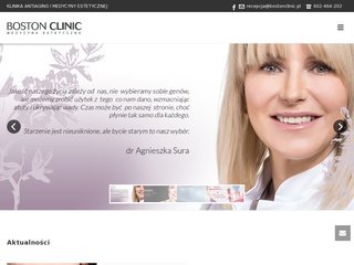 Podgląd bostonclinic.pl