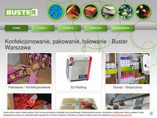 Podgląd buster.pl