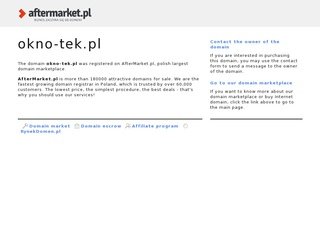 Miniaturka okno-tek.pl