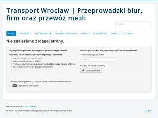 Podgląd wroclaw-przeprowadzki.pl