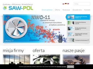 Podgląd sawpol.pl