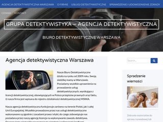 Podgląd detektywistyka.pl