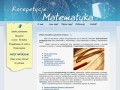 Podgląd korepetycje-matma.pl