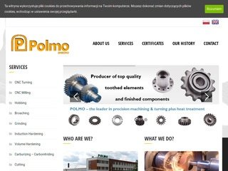 Podgląd polmo.com