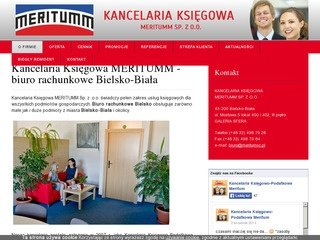 Podgląd meritumsc.pl
