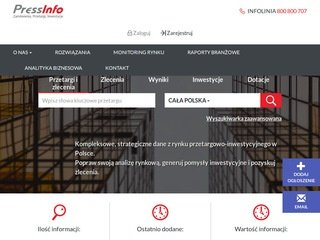 Miniaturka pressinfo.pl