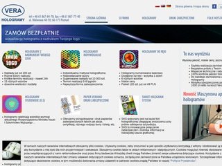 Podgląd vera.com.pl