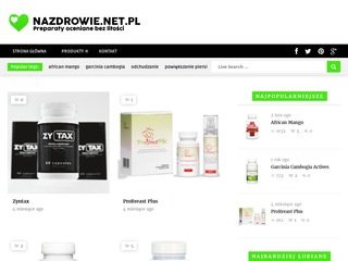 Podgląd nazdrowie.net.pl