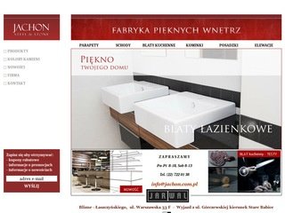 Podgląd jachon.com.pl