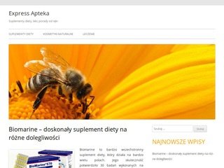 Podgląd expressapteka.pl