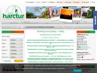 Podgląd harctur.pl
