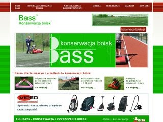 Podgląd konserwacja-boiska.pl