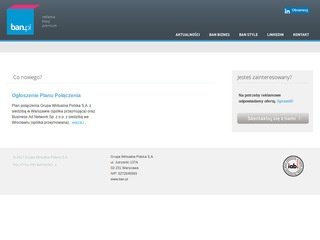 Podgląd businessadnetwork.pl