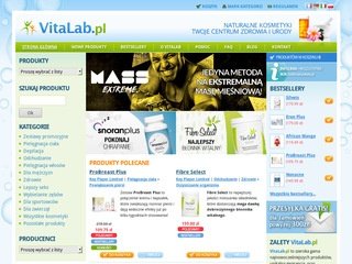 Podgląd vitalab.pl