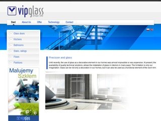 Podgląd vipglass.pl