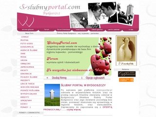 Podgląd slubnyportal.com